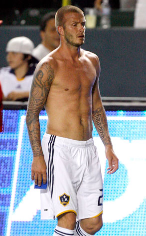 David Beckham David Beckham